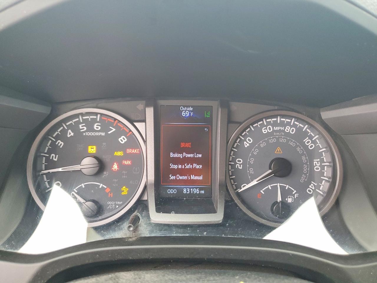 2020 Toyota Tacoma TRD OFF-Road