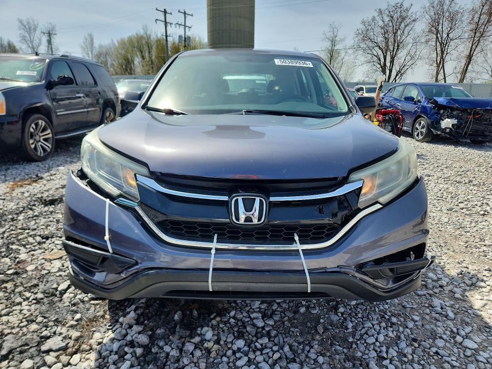 2016 Honda Cr-v lx
