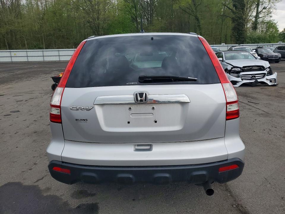 2009 Honda Cr-v ex