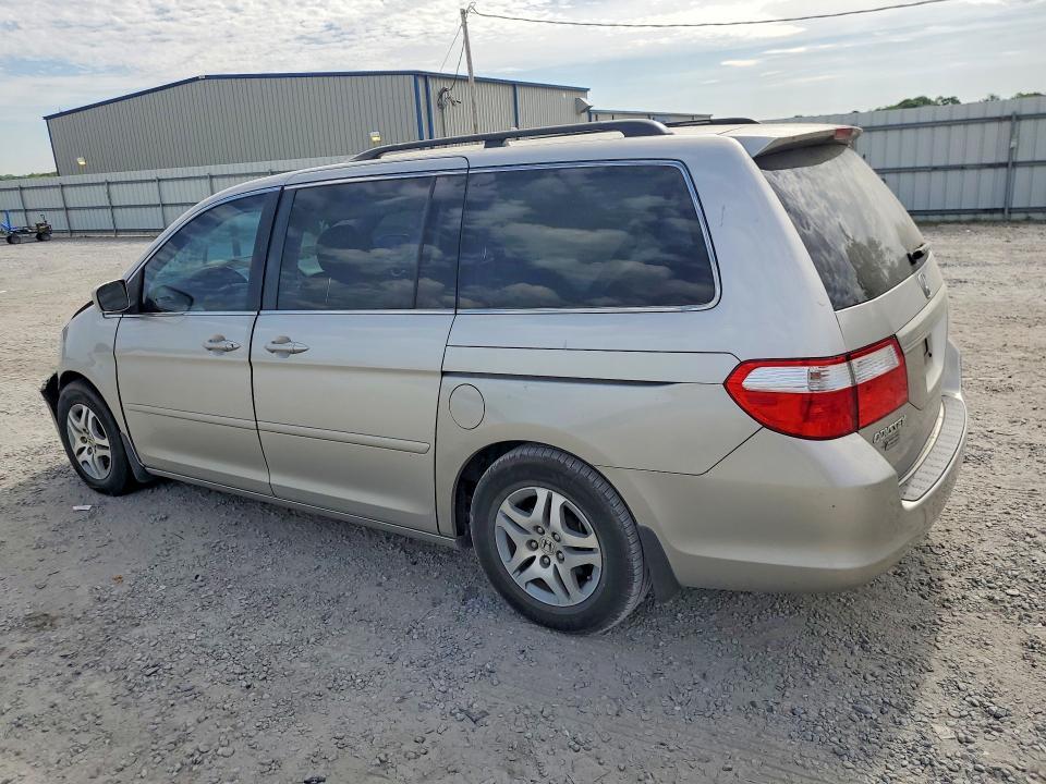 2007 Honda Odyssey ex