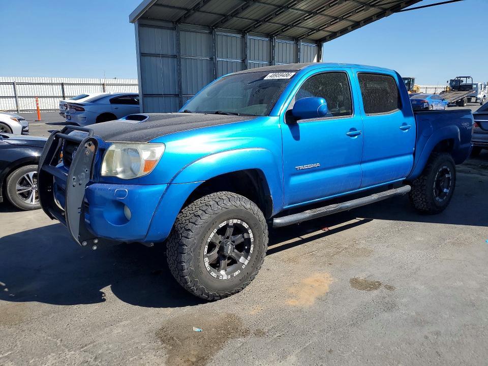 2007 Toyota Tacoma V6