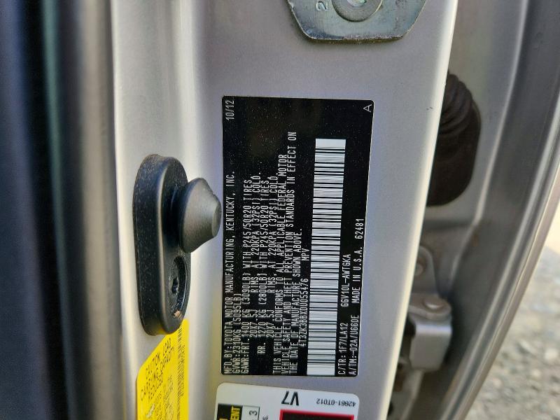 2013 Toyota Venza xle