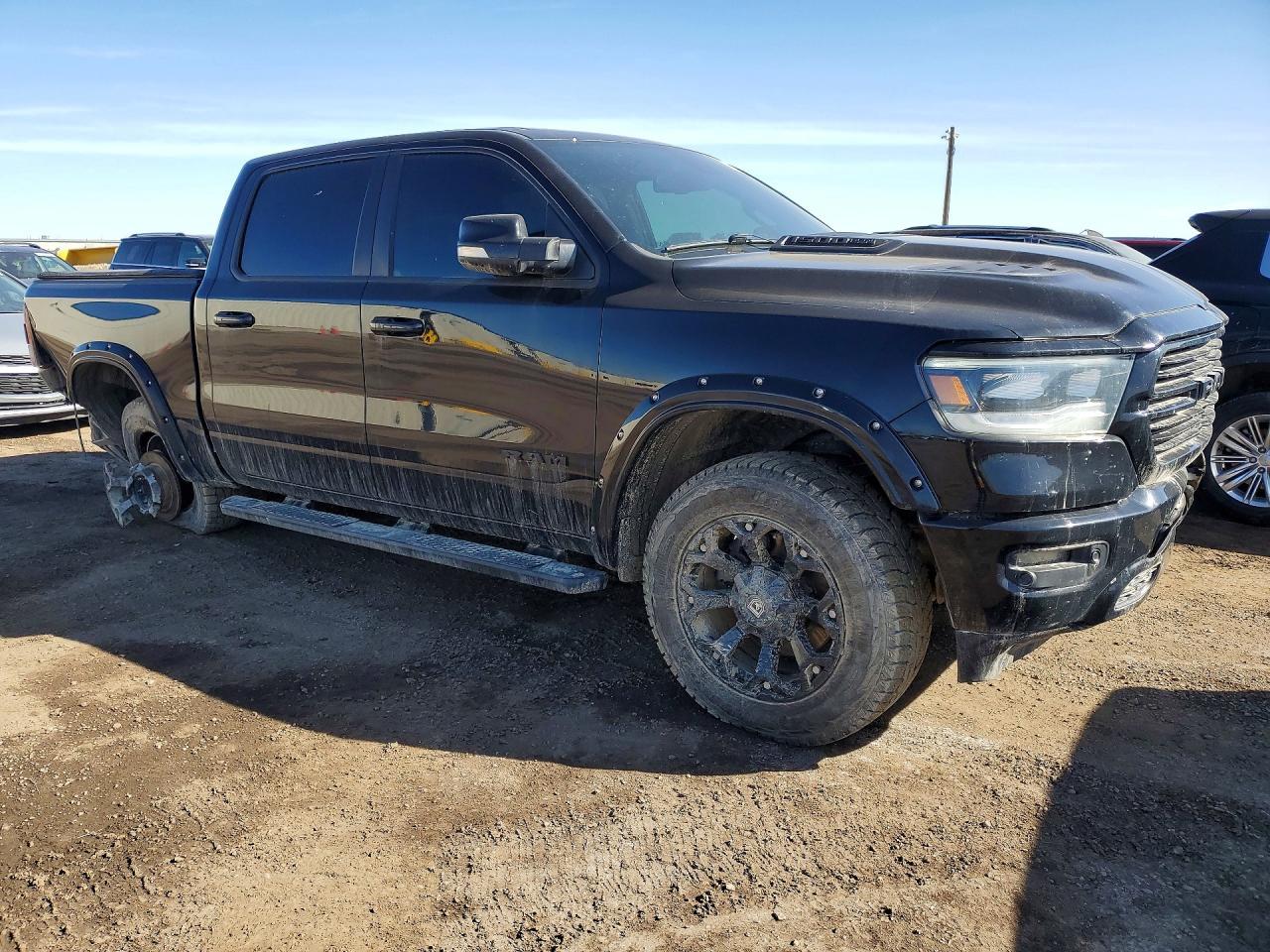 2020 Dodge RAM 1500 Rebel