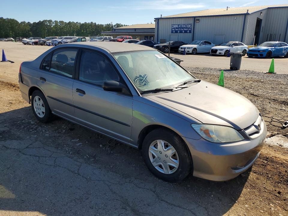 2005 Honda Civic dx vp