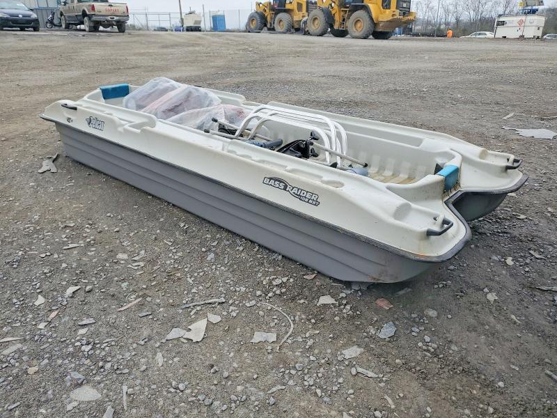 2021 Miscellaneous Equipment Boat