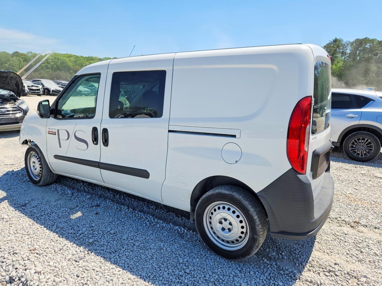 2021 Dodge RAM Promaster City Delivery Van