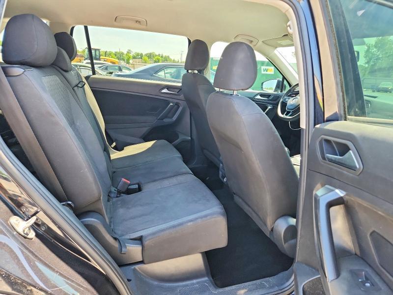 2019 Volkswagen Tiguan s