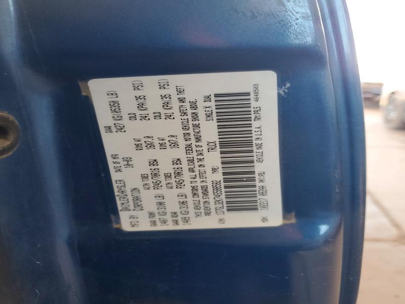 2004 Dodge Dakota Sport