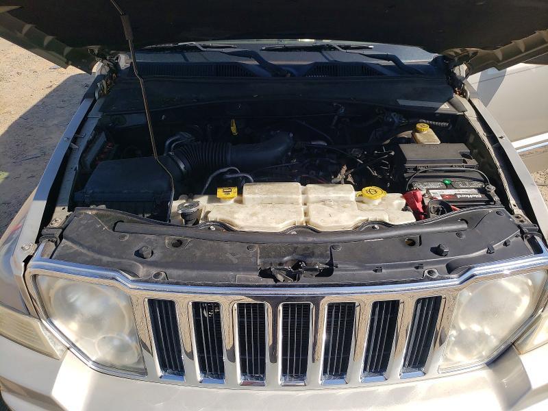 2009 Jeep Liberty Limited