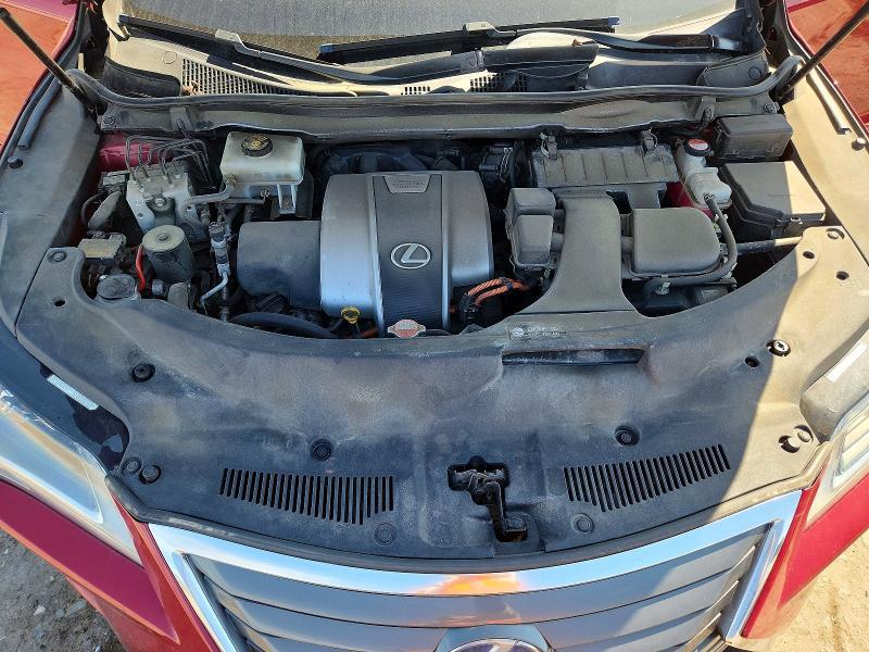 2016 Lexus Rx 450h Base