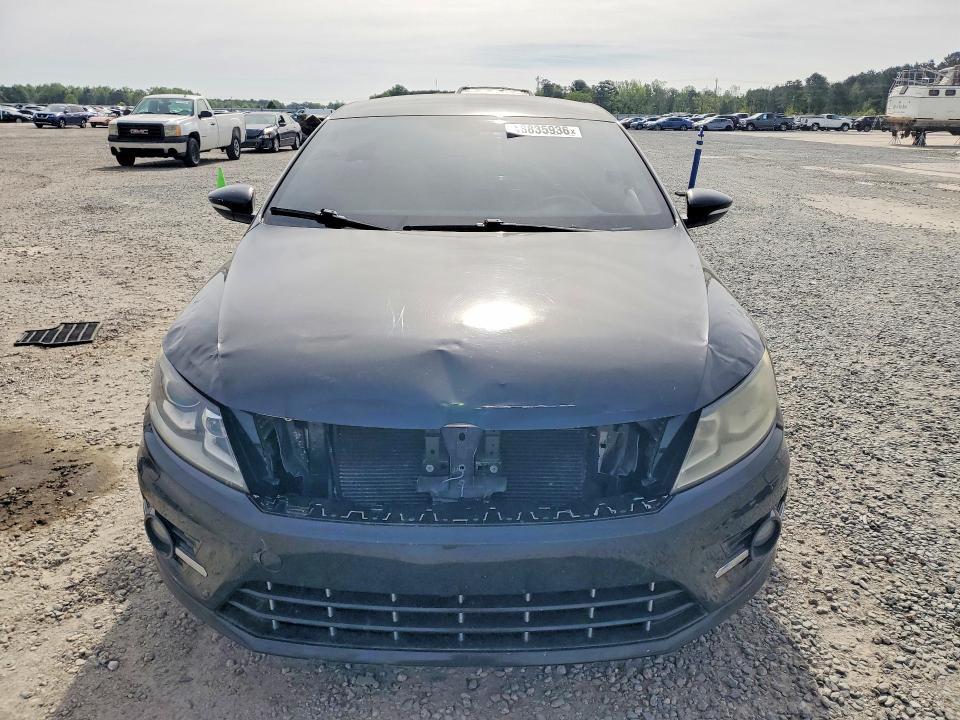 2016 Volkswagen Cc Base