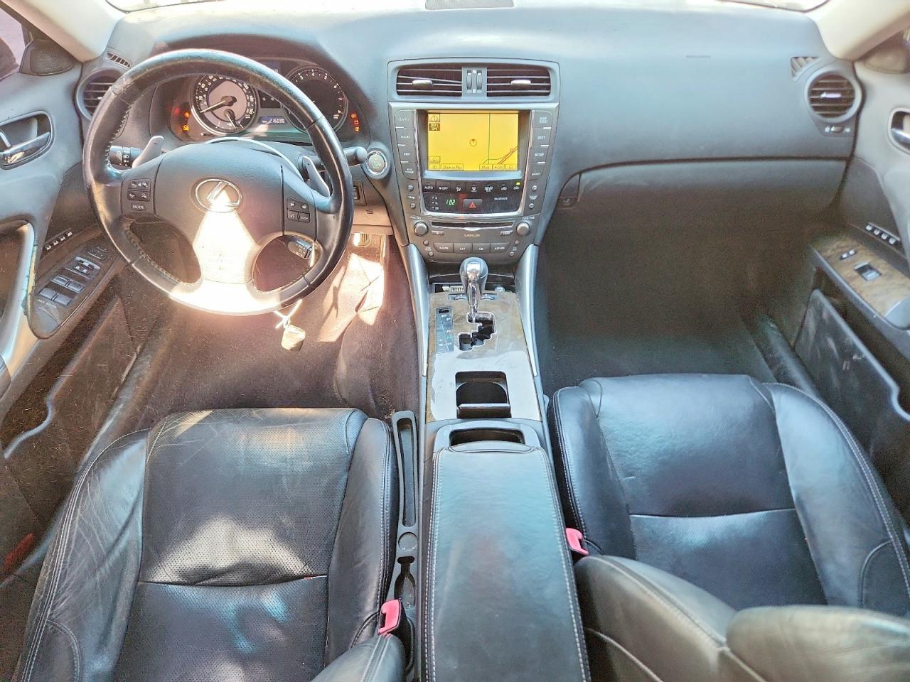 2010 Lexus Is 250
