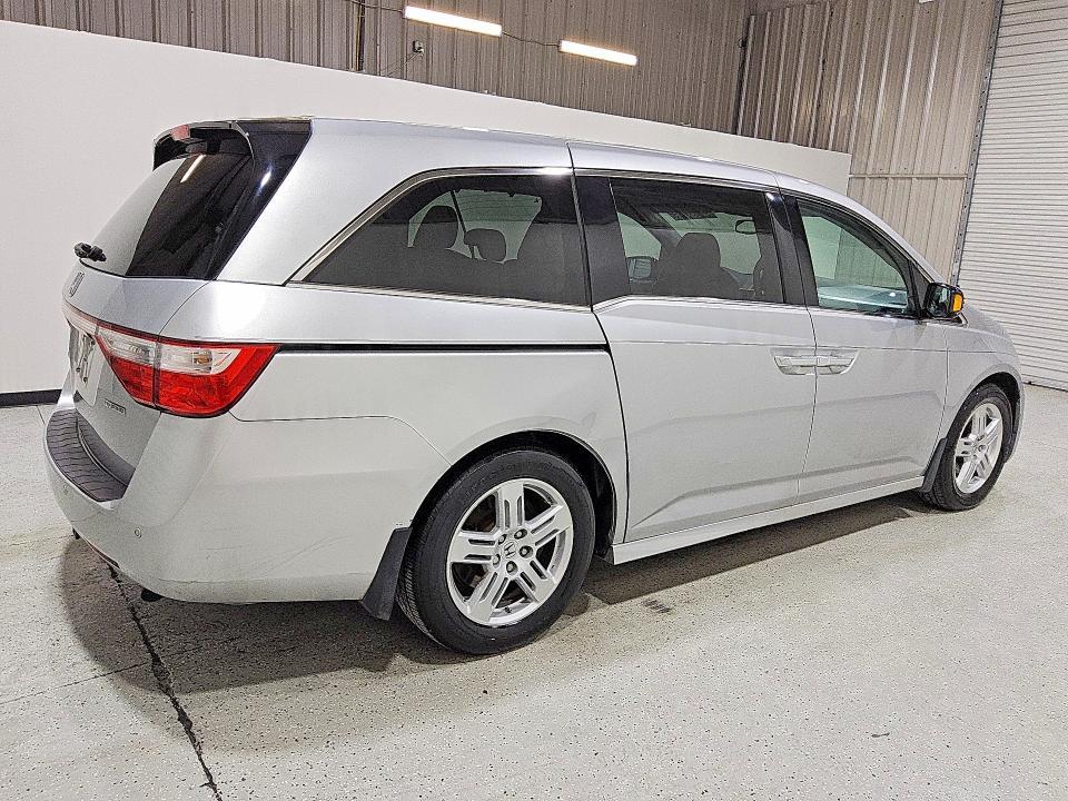 2013 Honda Odyssey Touring