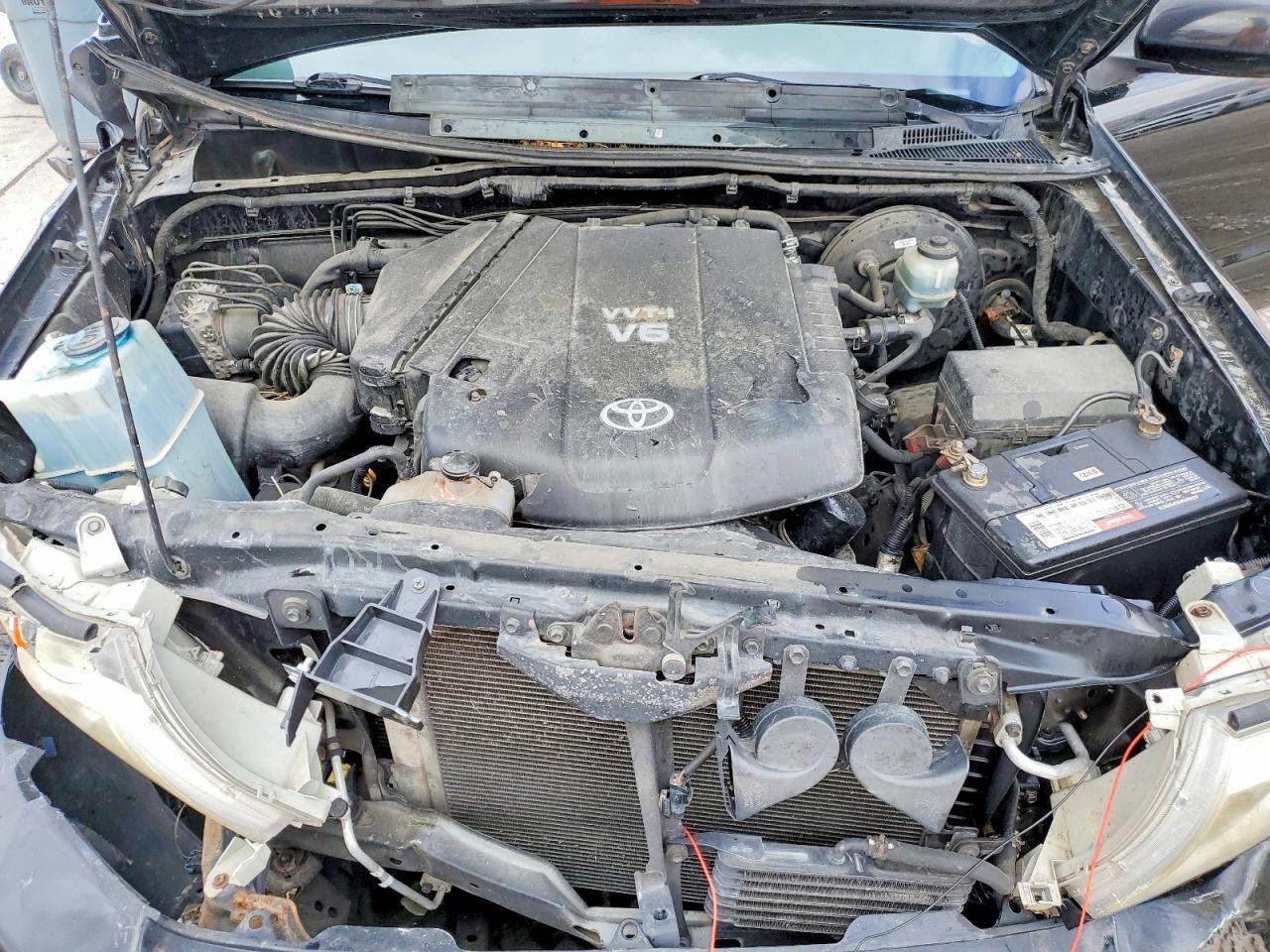 2011 Toyota Tacoma Prerunner V6