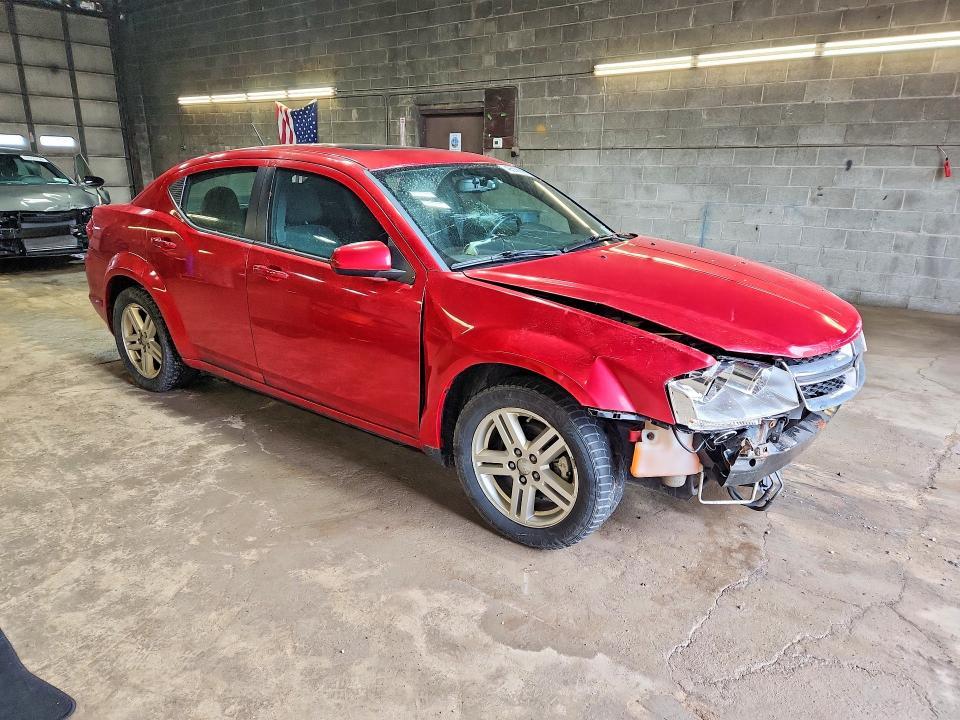 2012 Dodge Avenger sxt