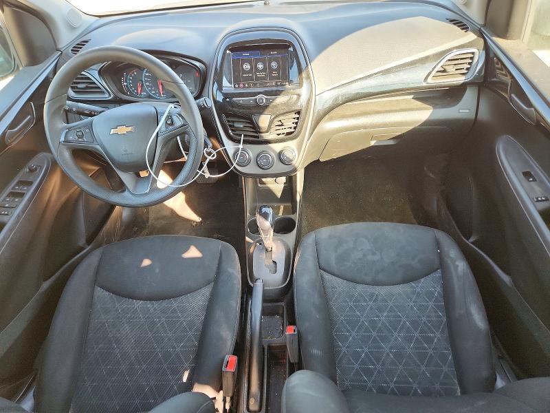 2020 Chevrolet Spark 1LT