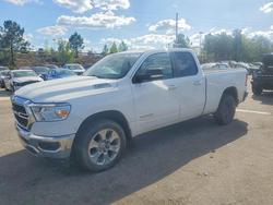 Salvage trucks for sale at Gaston, SC auction: 2022 Dodge RAM 1500 BIG Horn