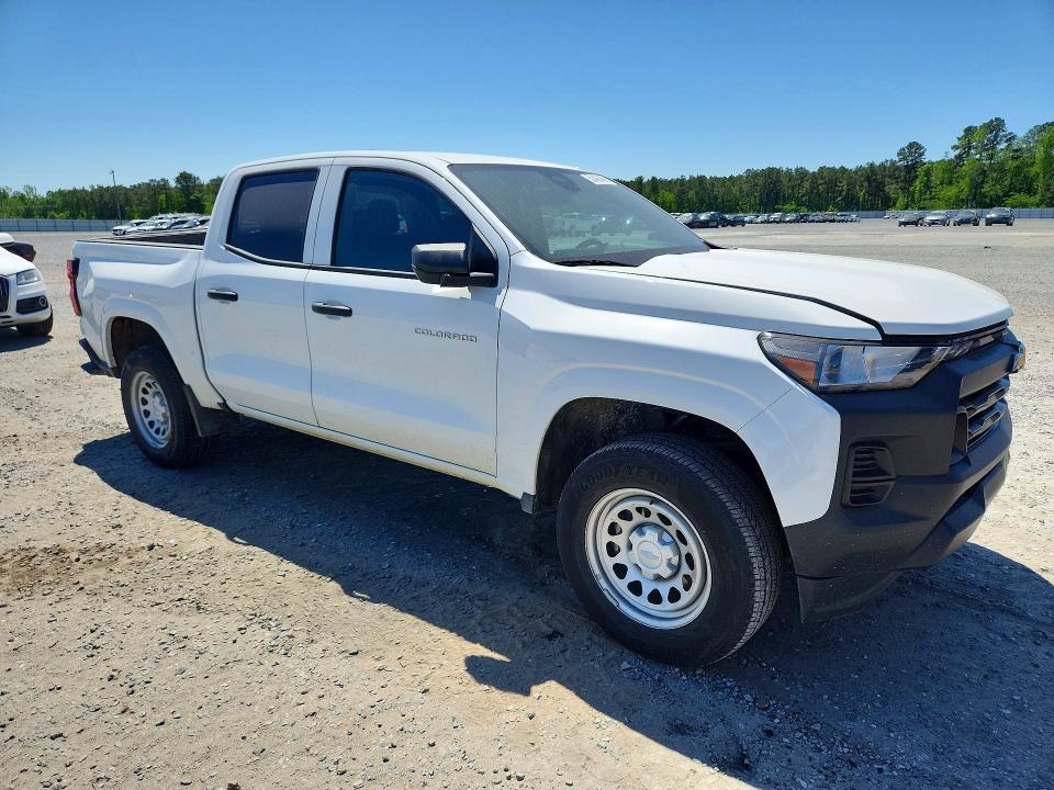 2025 Chevrolet Colorado