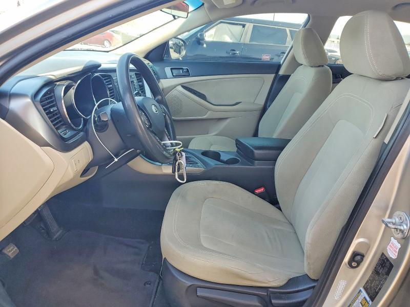 2011 KIA Optima lx