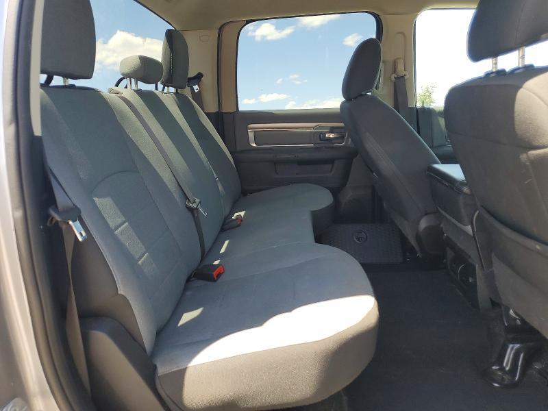 2021 Dodge RAM 1500 Classic SLT