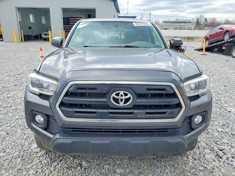 2017 Toyota Tacoma SR5 V6
