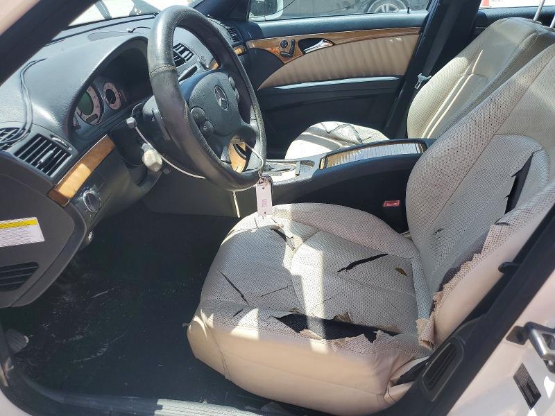 2009 Mercedes-Benz E 550