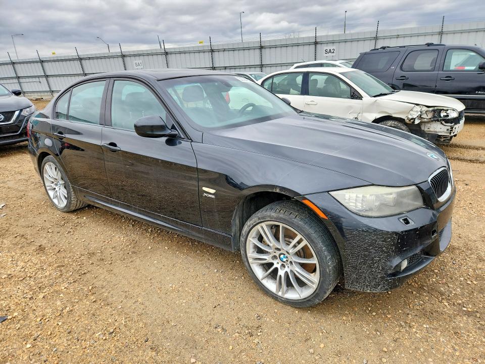 2010 BMW 335 xi