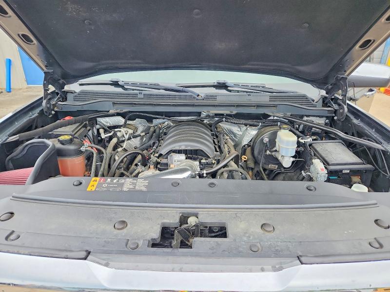 2018 GMC Sierra K1500 SLT