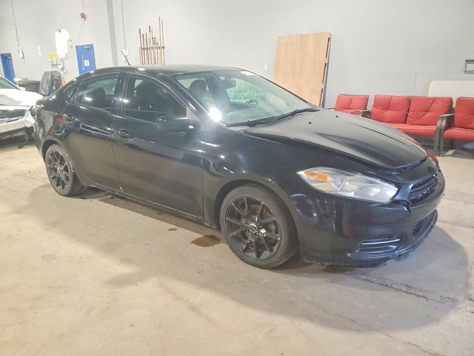 2013 Dodge Dart sxt 4DR