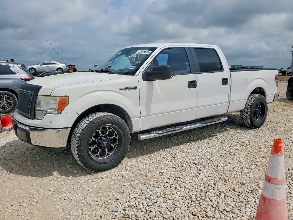 2014 Ford F150 Supercrew
