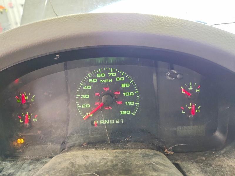 2005 Ford F150
