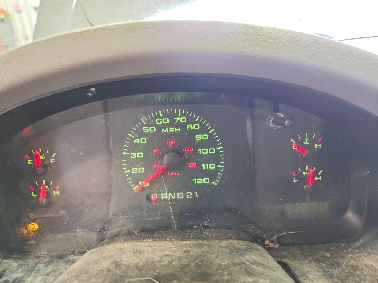 2005 Ford F150