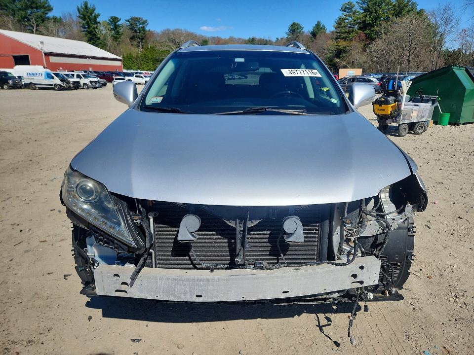 2015 Lexus Rx 350 Base