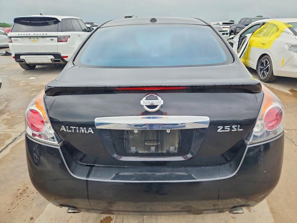 2011 Nissan Altima 2.5