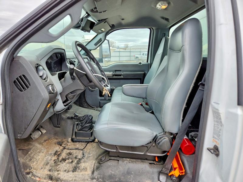 2022 Ford F650 Super Duty BOX Truck