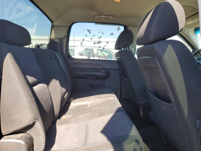 2012 GMC Sierra K1500 SL