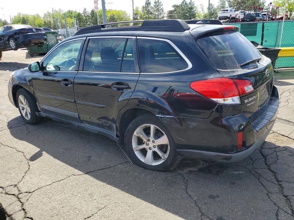 2013 Subaru Outback 3.6r Limited