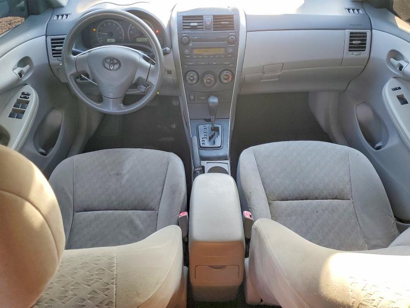 2009 Toyota Corolla le
