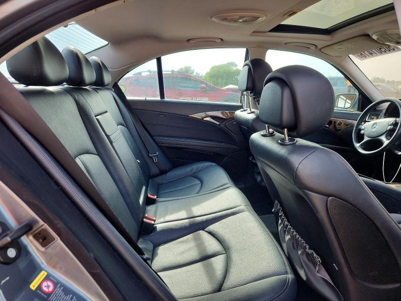 2008 Mercedes-Benz E 350
