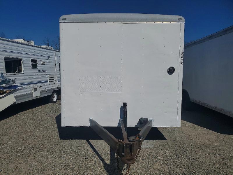 2011 Wells Cargo EW2024-B Enclosed Cargo Trailer