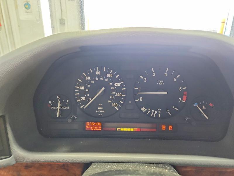 1994 BMW 540 i Automatic