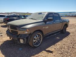 Dodge salvage cars for sale: 2017 Dodge RAM 1500 ST