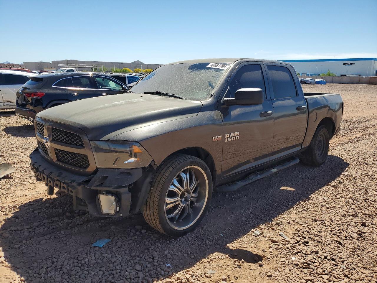 2017 Dodge RAM 1500 ST