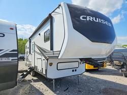 Keystone salvage cars for sale: 2023 Keystone Cruiser ai Camper