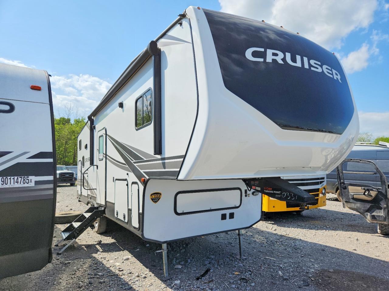 2023 Keystone Cruiser AI Camper