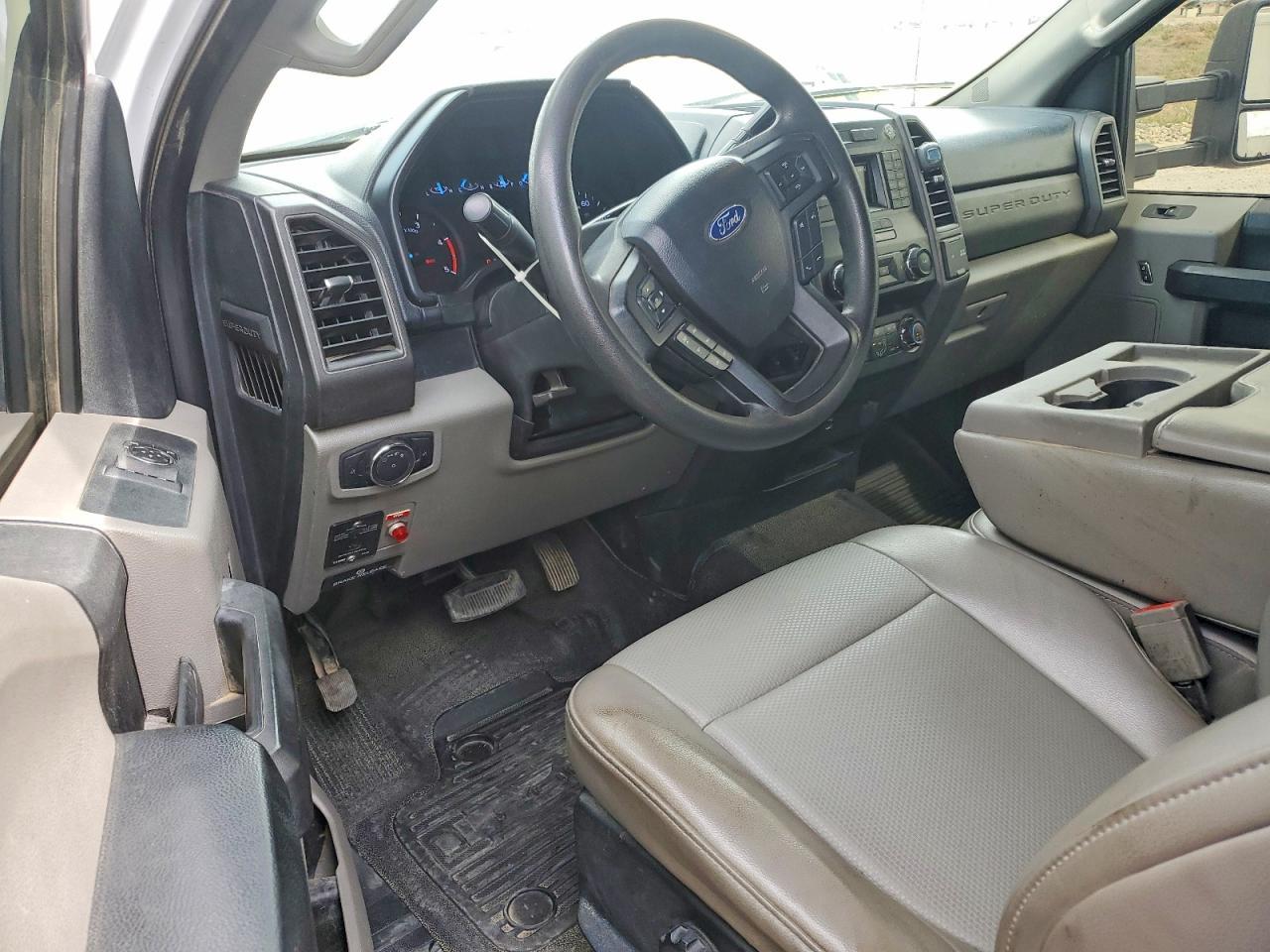 2019 Ford F550 Super Duty Utility / Service Truck