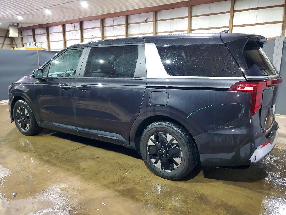 2026 KIA Carnival lxs