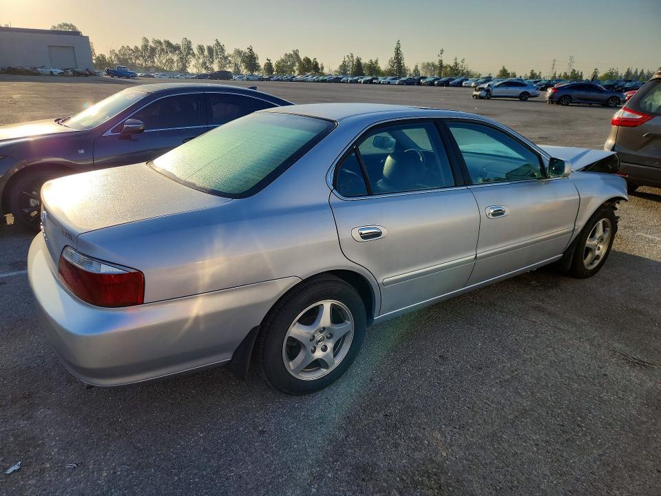 2002 Acura 3.2tl