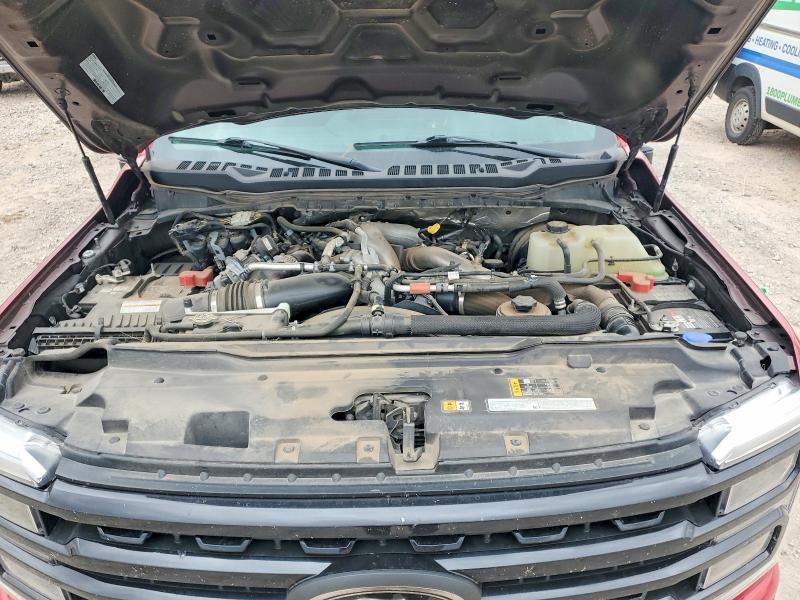 2024 Ford F250 Super Duty