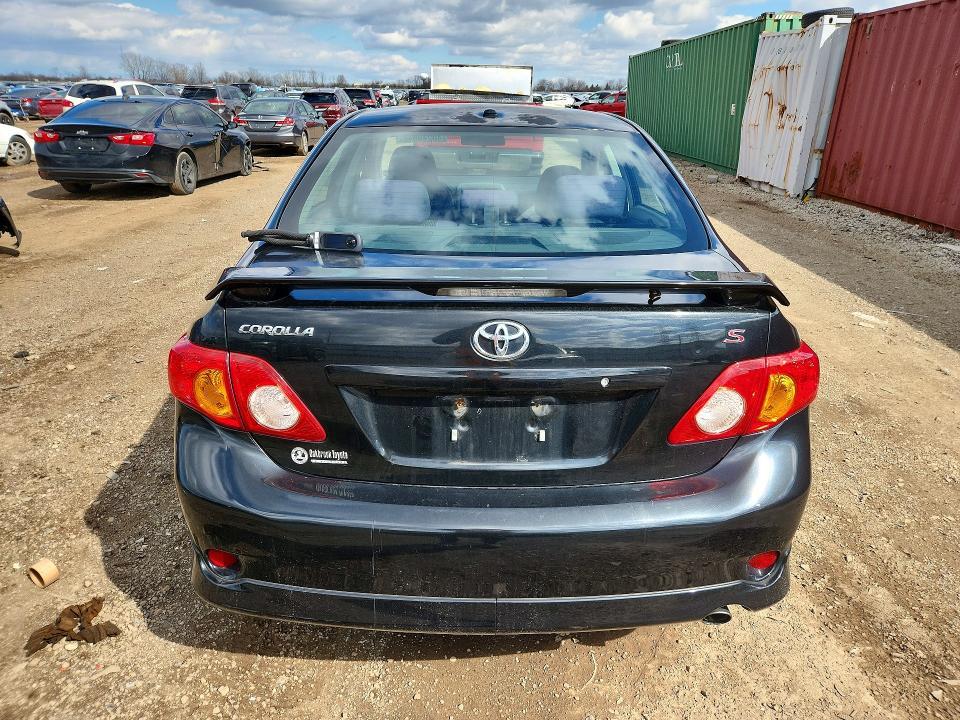 2010 Toyota Corolla s